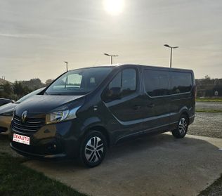 Renault Trafic INTERNI IN PELLE