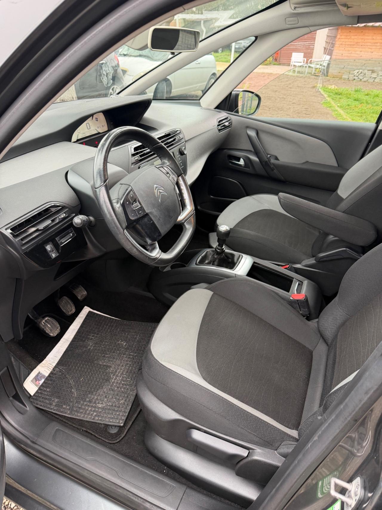 Citroen C4 Picasso 1.6 HDi 115 Seduction