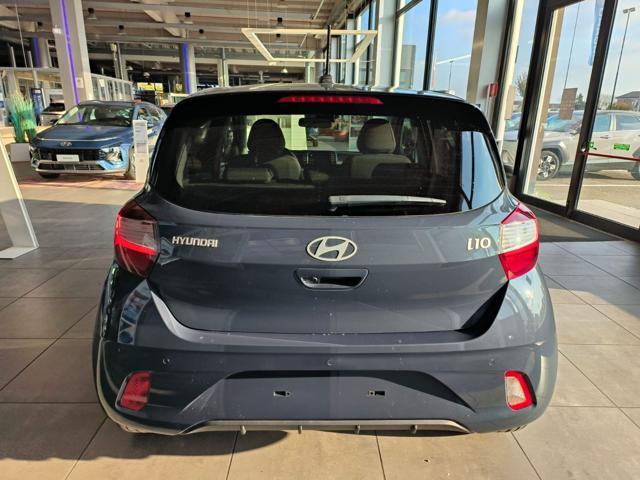 HYUNDAI i10 1.0 MPI Prime