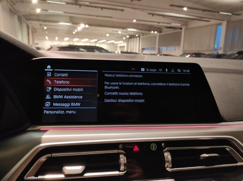 BMW X5 (G05/F95) - X5 xDrive30d 48V Business