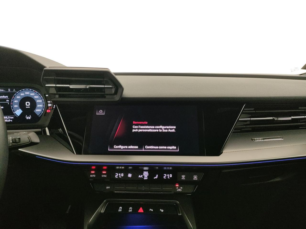 Audi A3 sportback 30 2.0 tdi business advanced s-tronic