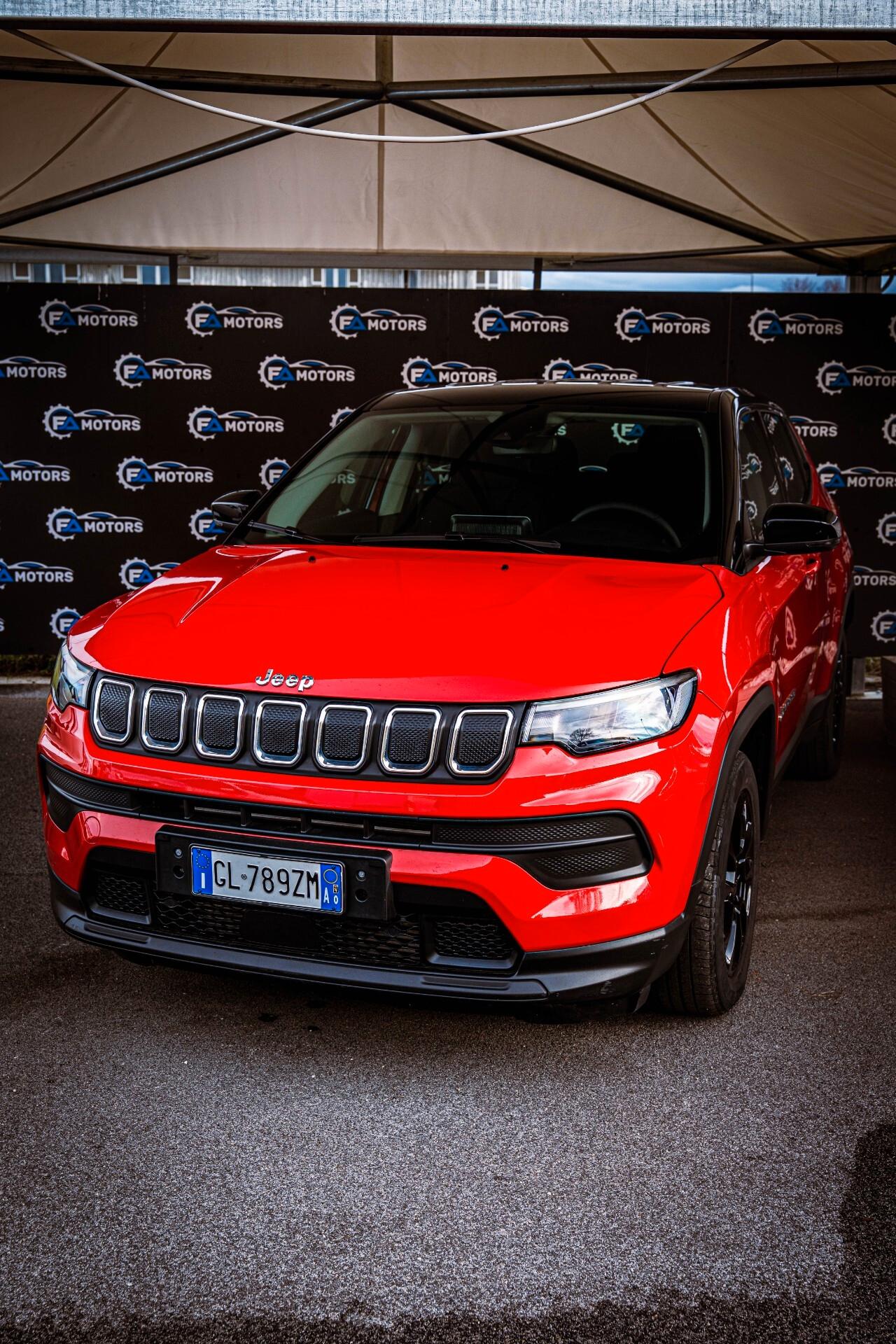 Jeep Compass 1.6 Multijet II - PROMO!!!