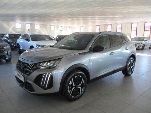 Peugeot 2008 BlueHDi 130 S&S EAT8 Allure