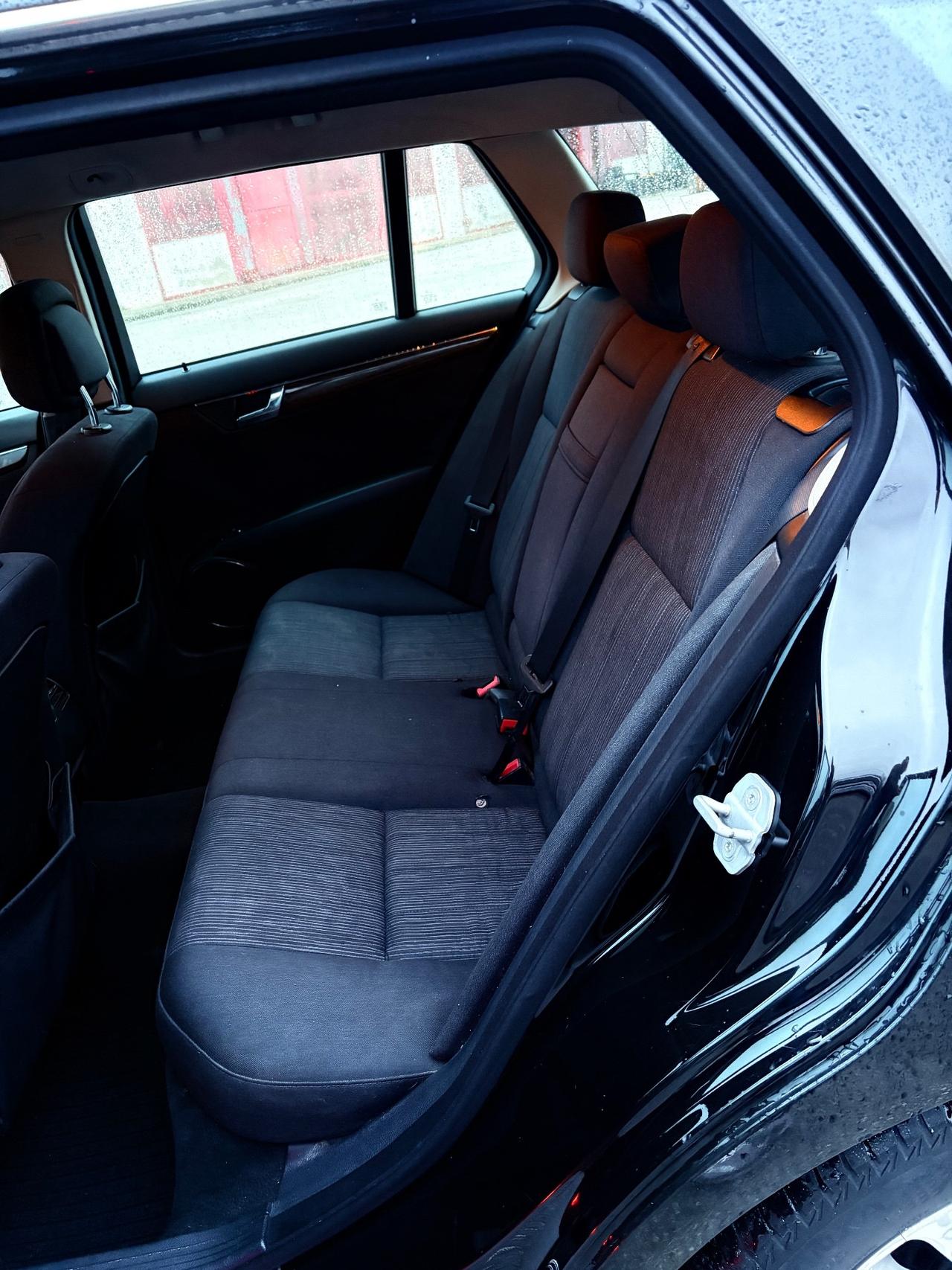 Mercedes-benz C 220 CDI S.W. Eleg.