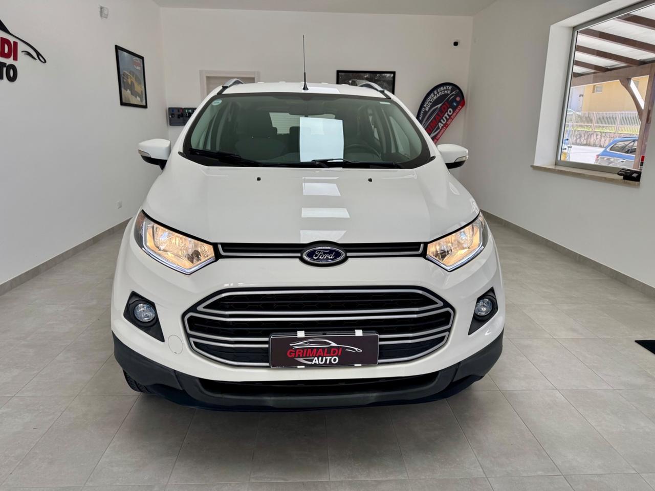 Ford EcoSport 1.5 TDCi 95 CV Plus