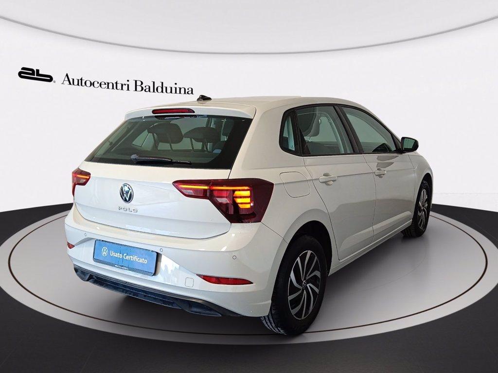 VOLKSWAGEN Polo 1.0 tsi life 95cv del 2022