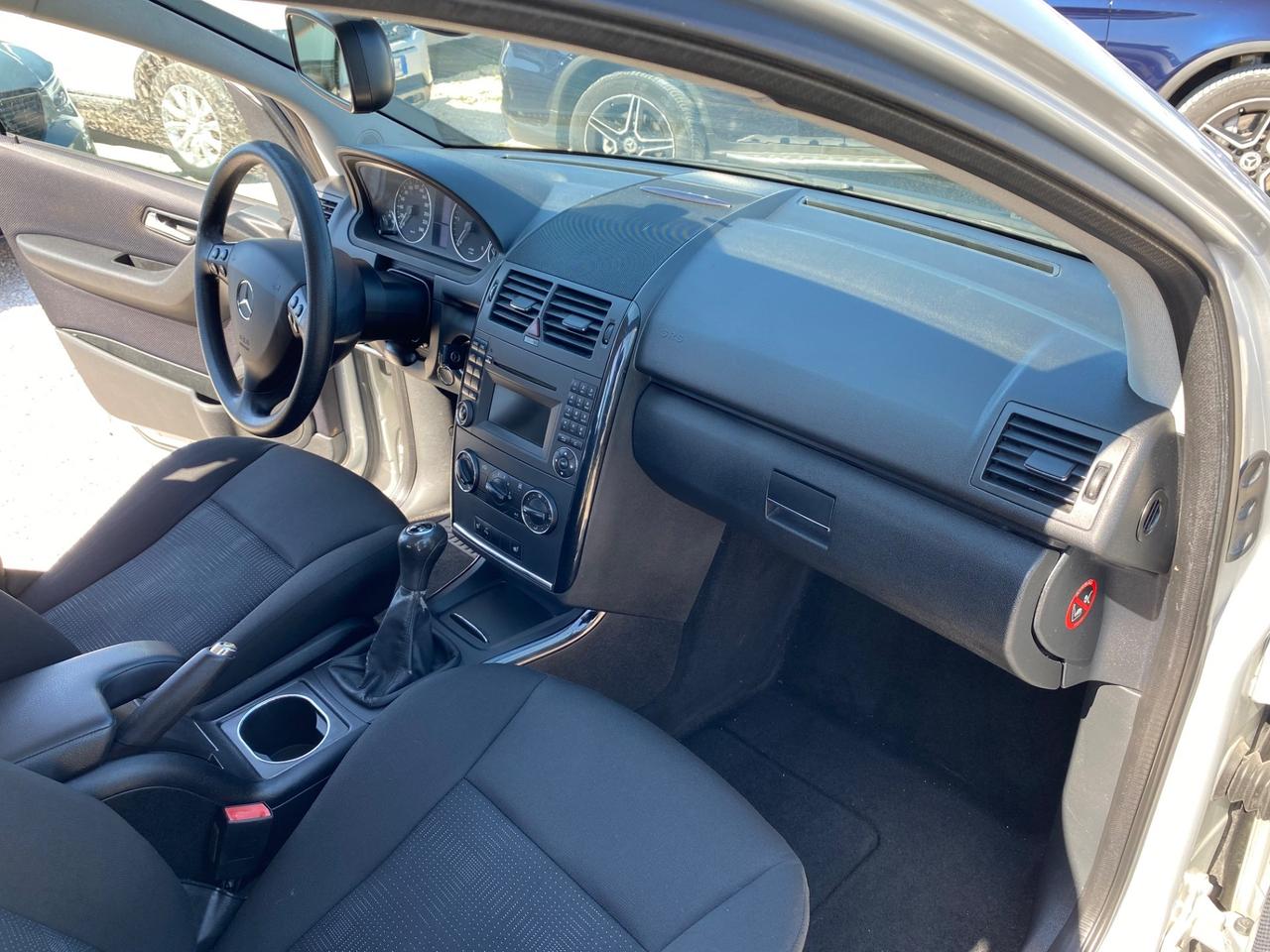 Mercedes-benz A 180 A 180 CDI Elegance