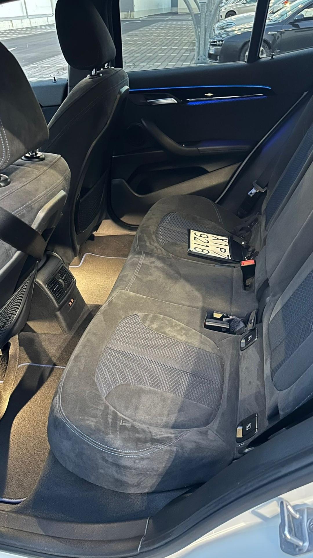 Bmw X2 sDrive18d Msport-X