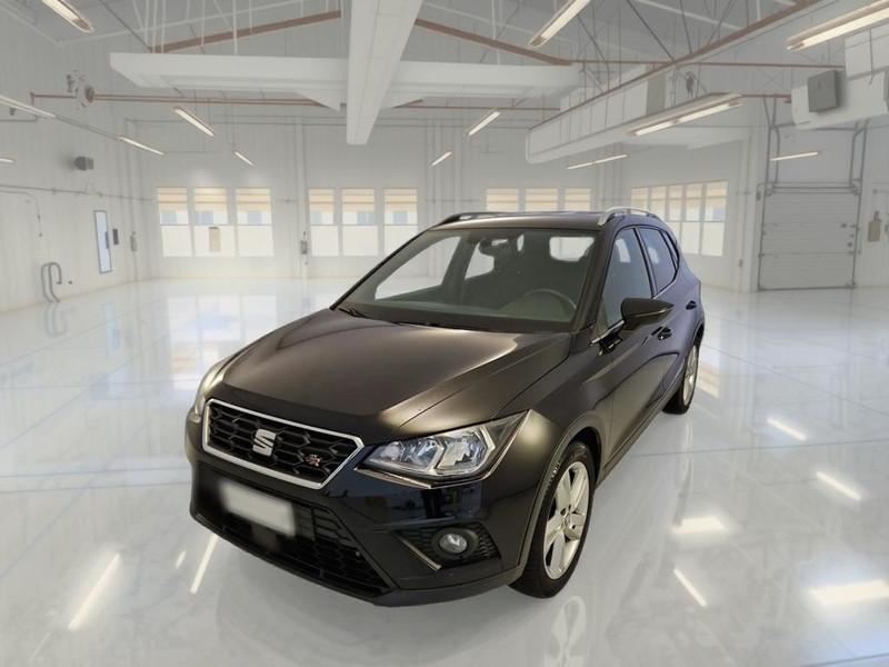 SEAT ARONA 1.0 TGI 66KW FR
