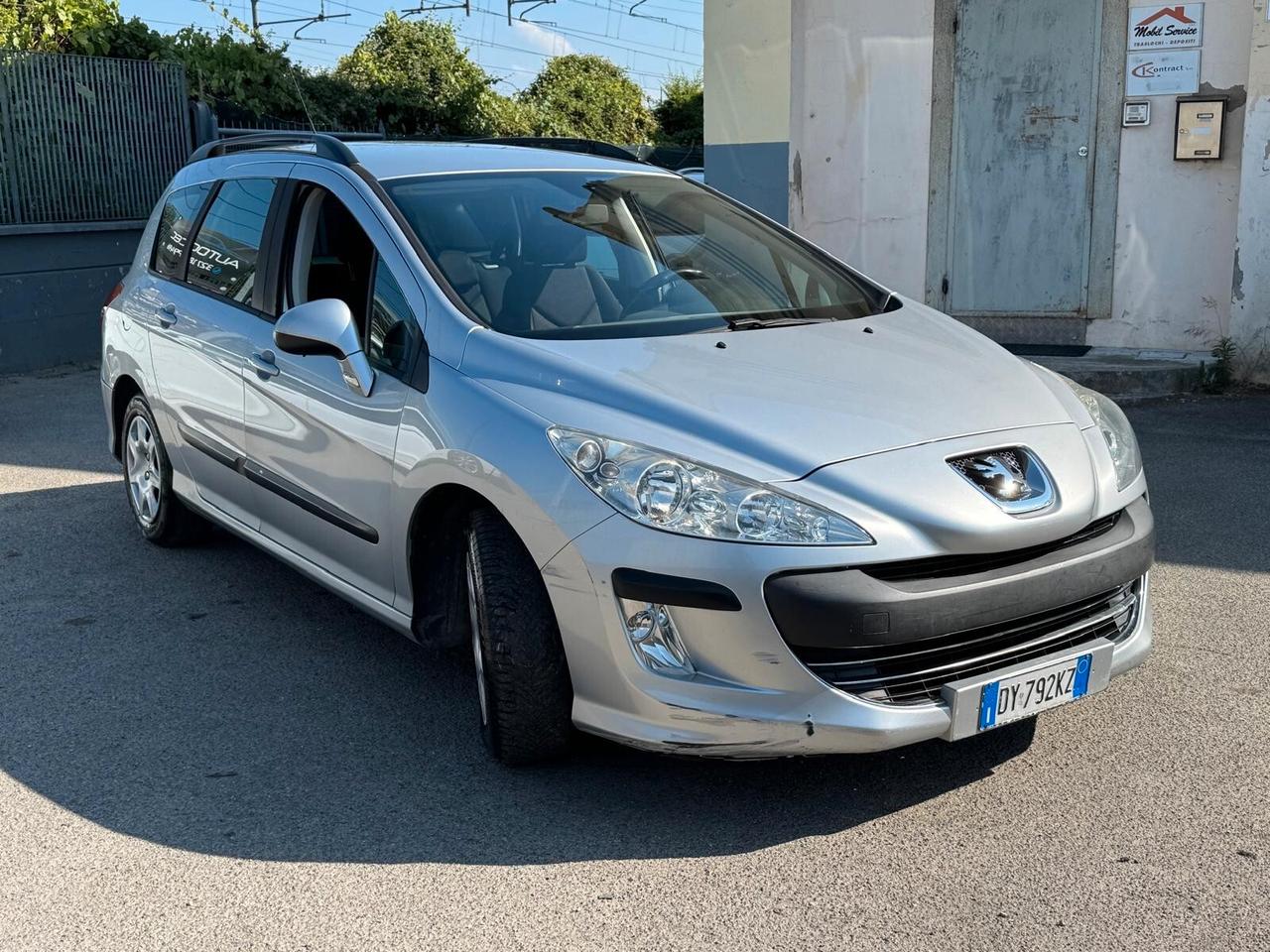 Peugeot 308 1.6 HDi 110CV FAP SW Business