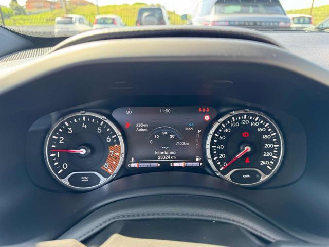 JEEP Renegade 1.3 T4 DDCT Limited AUTOMATICO
