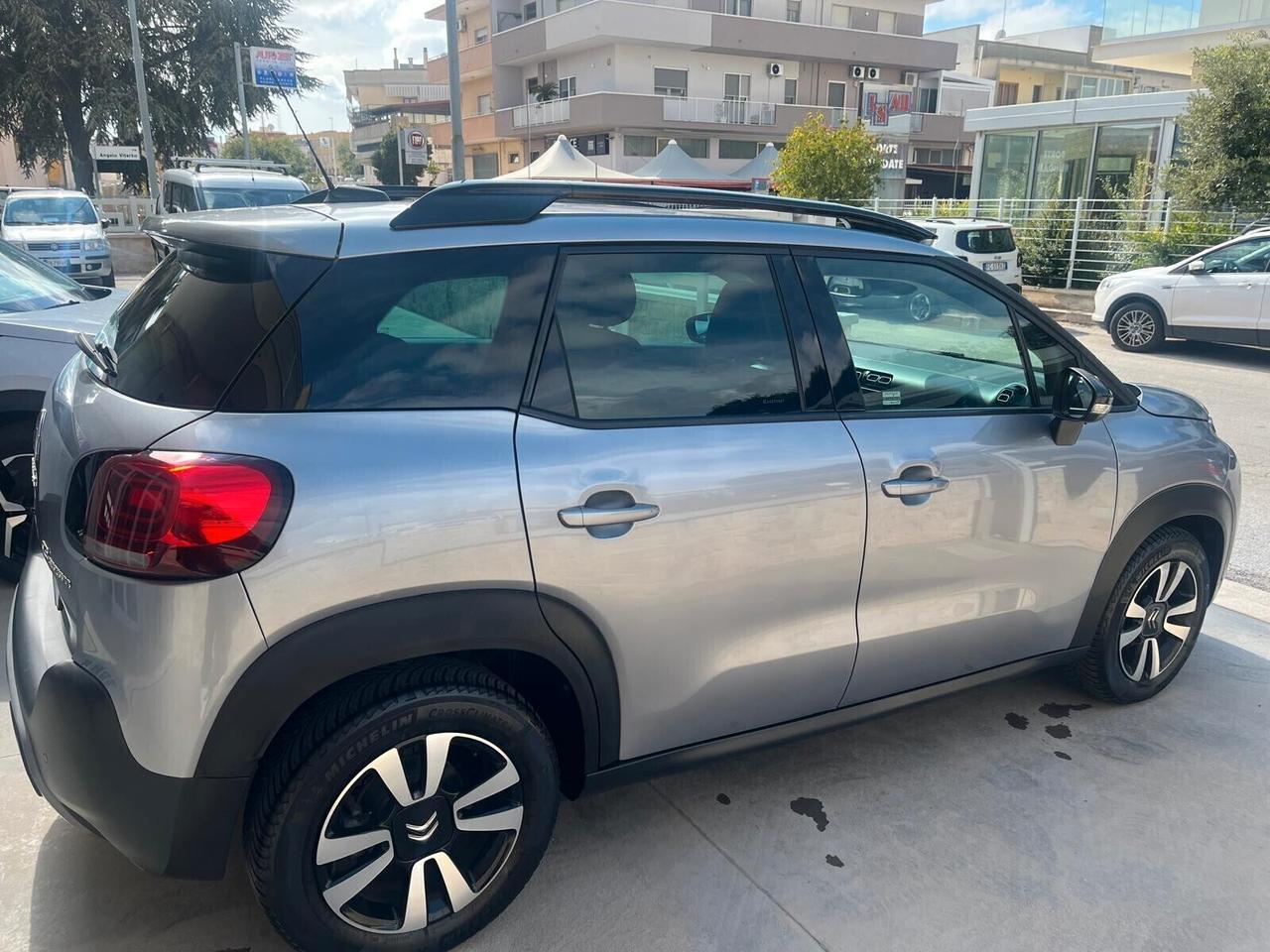 Citroen C3 Aircross BlueHDi 100 S&S Shine