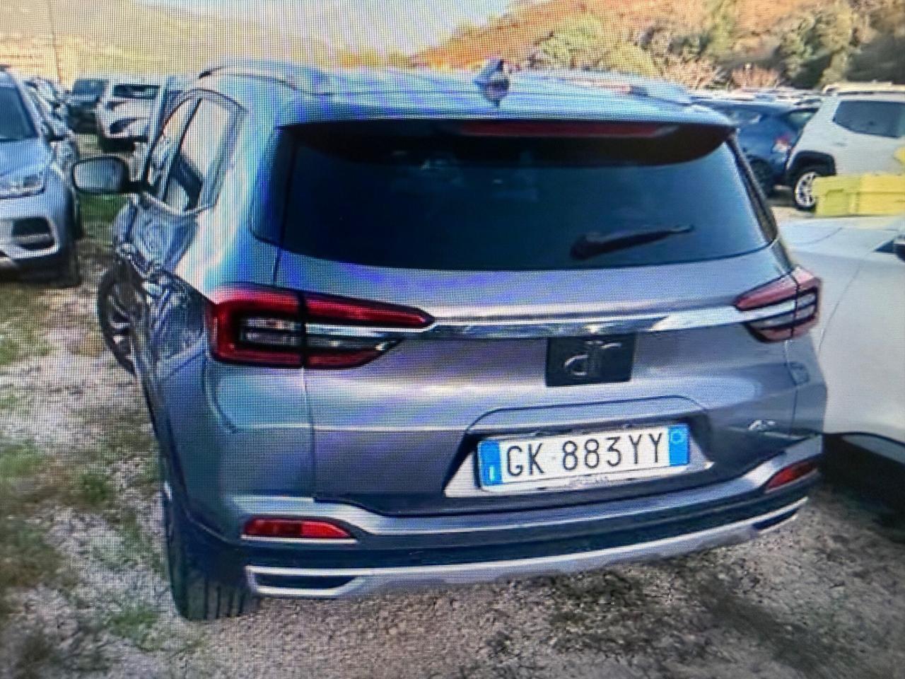 Dr 4.0 1.5 Bi-Fuel GPL 23.000 km Pari al nuovo