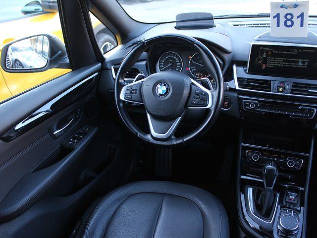 BMW 218 d Active Tourer Luxury