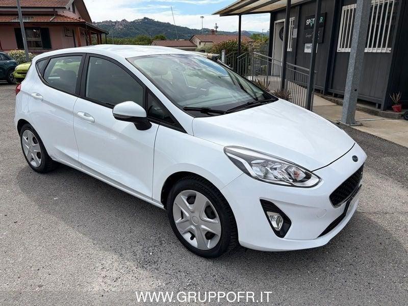 Ford Fiesta 1.1 85 CV 5 porte Plus