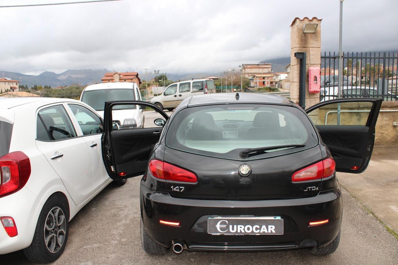 Alfa Romeo 147 1.9 JTD M-JET 16V 3 porte Prog.