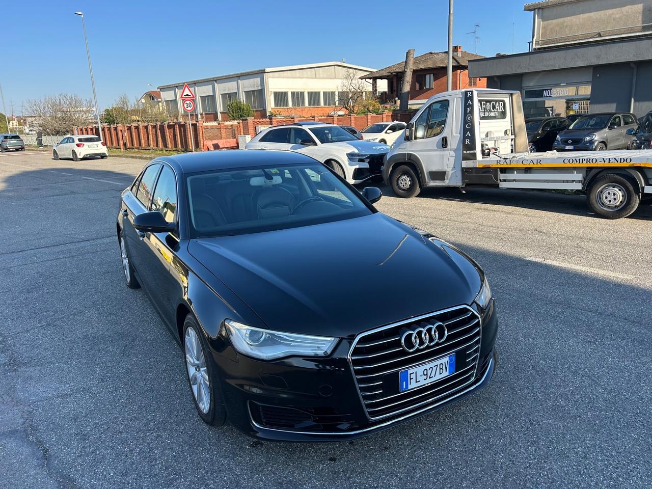 Audi A6 2.0 TDI 190 CV ultra Business Plus