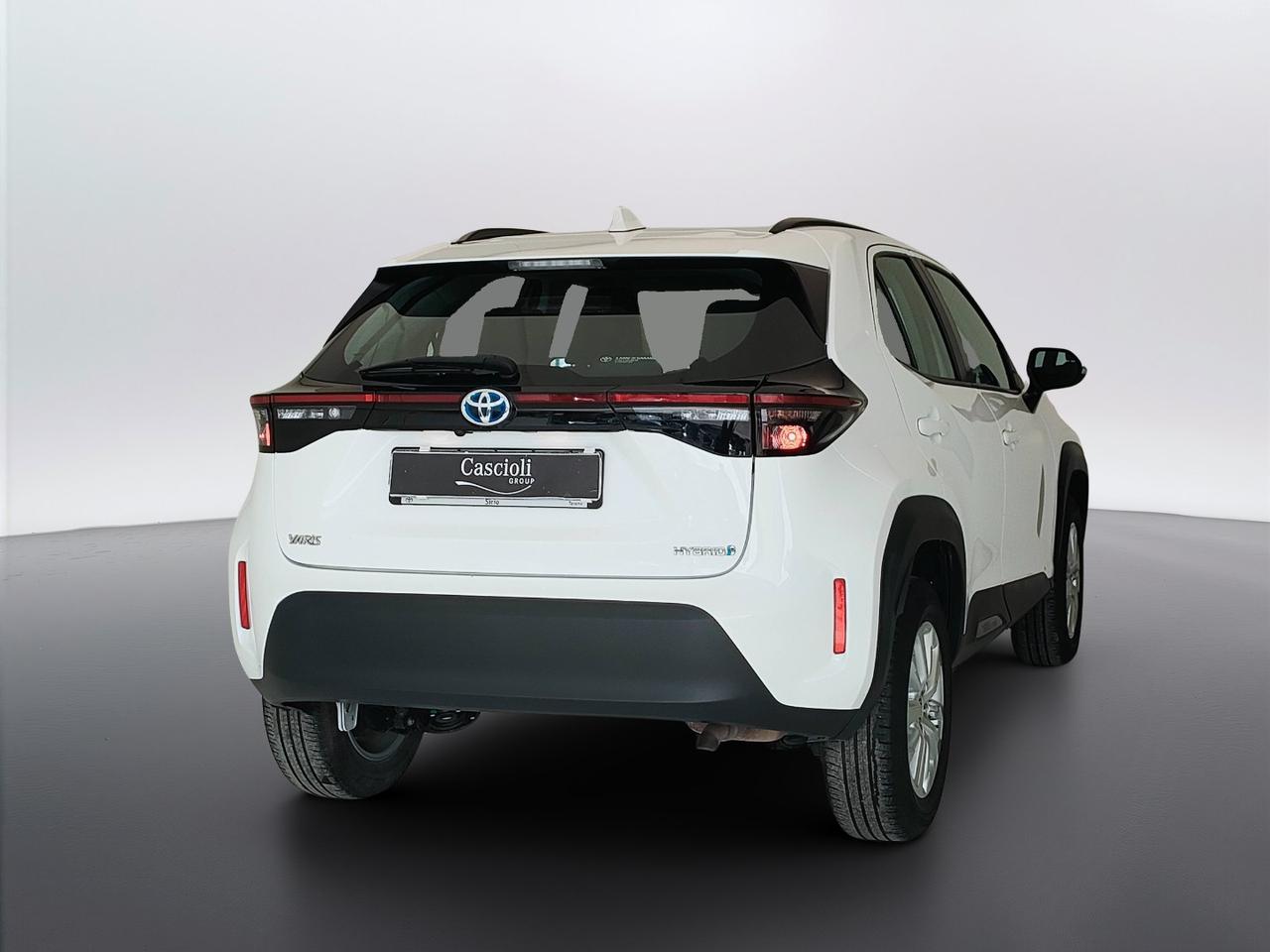 TOYOTA Yaris Cross - Yaris Cross 1.5h Active fwd 116cv e-cvt