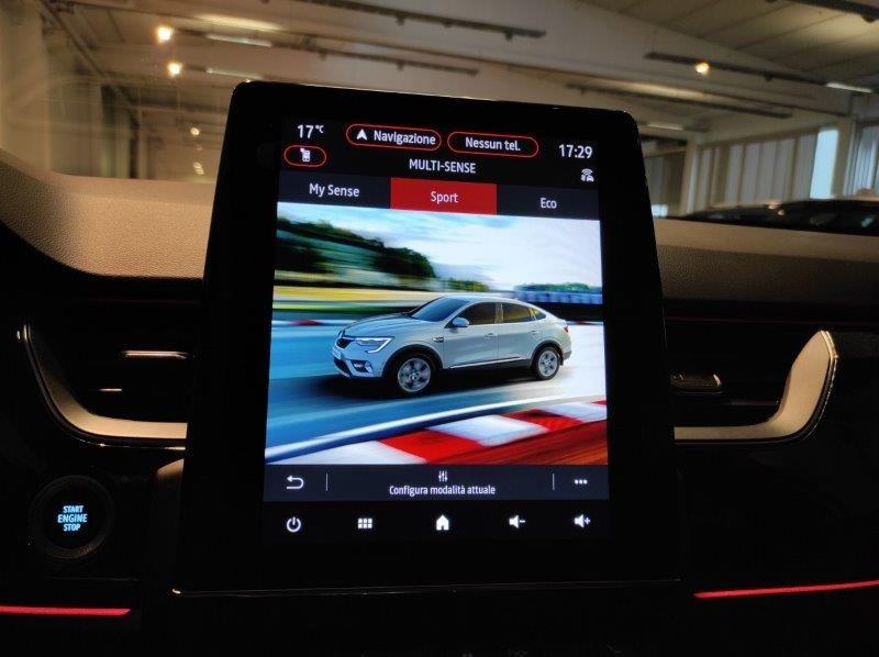 RENAULT Arkana - Arkana Hybrid E-Tech 145 CV R.S. Line