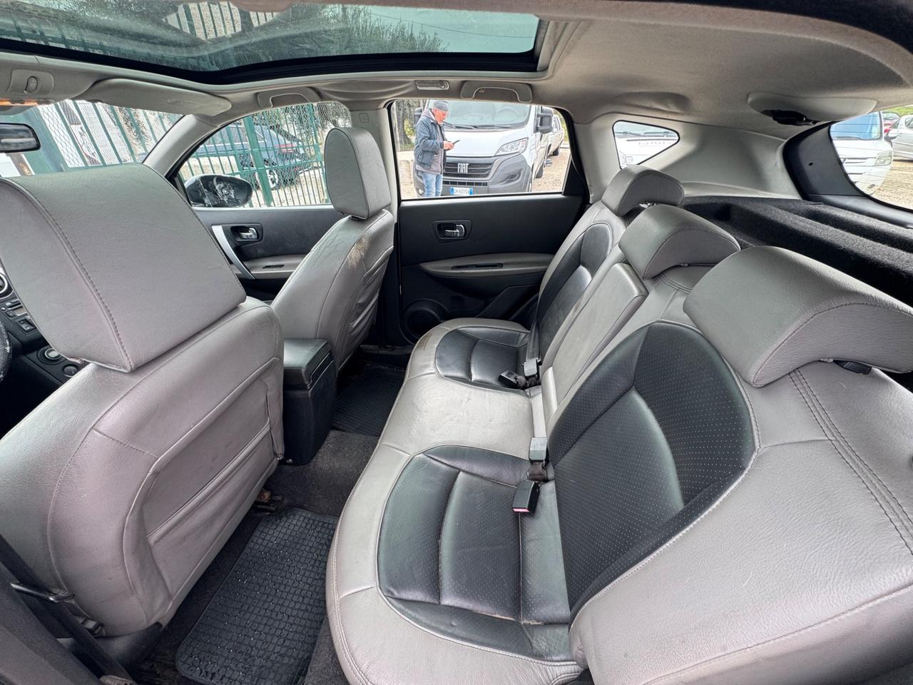 Nissan Qashqai 1.5 dCi