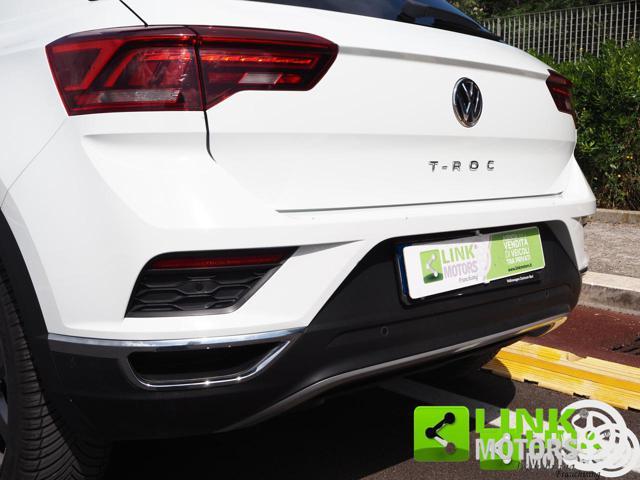 VOLKSWAGEN T-Roc 2.0 TDI Advanced DSG 150cv