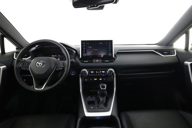 TOYOTA Other RAV4 RAV4 2.5 HV (218CV) E-CVT 2WD Style