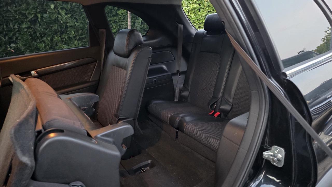 Chevrolet Captiva 2.0 VCDi 150 CV 7 POSTI
