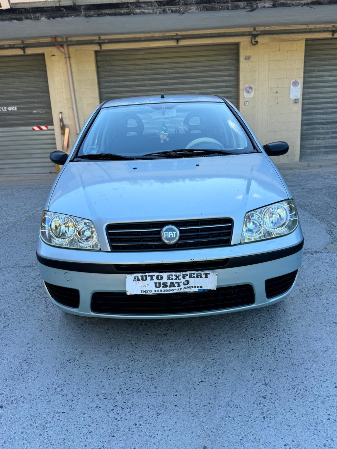Fiat Punto 1.2 5 porte Dynamic