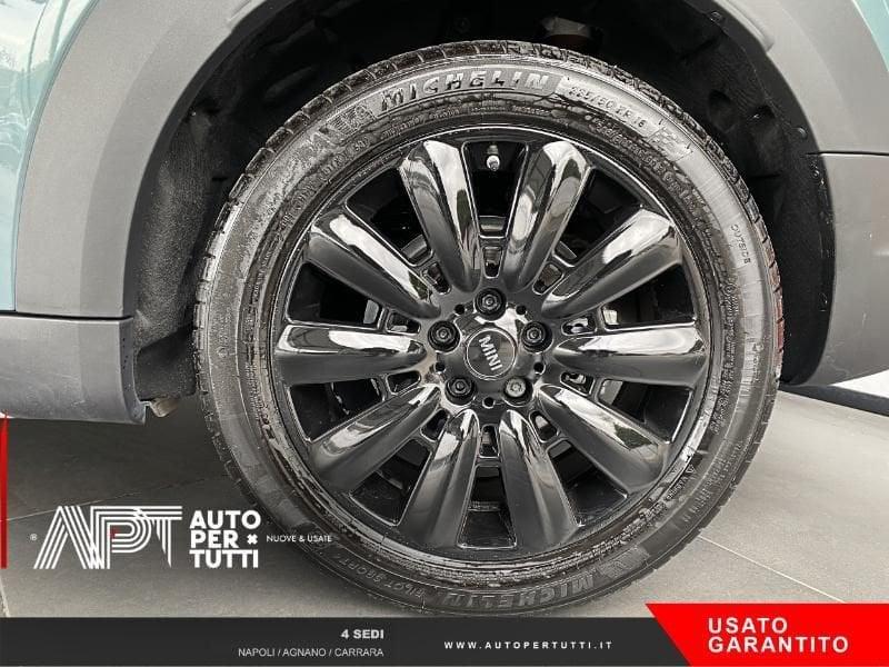 MINI Countryman Mini Countryman 2.0 Cooper D Business all4 auto