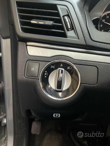 MERCEDES-BENZ E 200 CGI Cabrio BlueEFFICIENCY Av