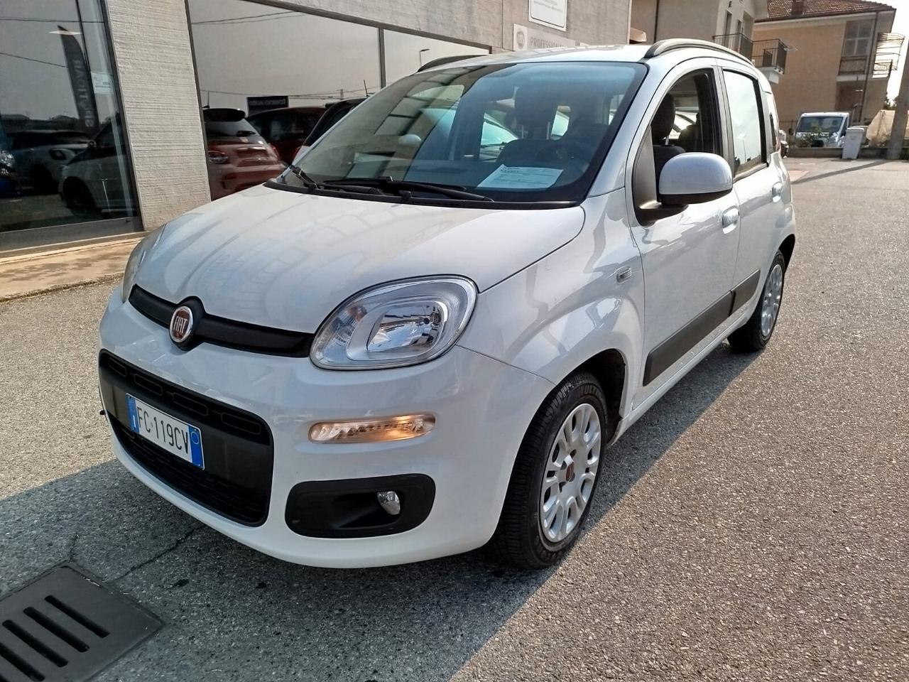 Fiat Panda 1.2 Lounge