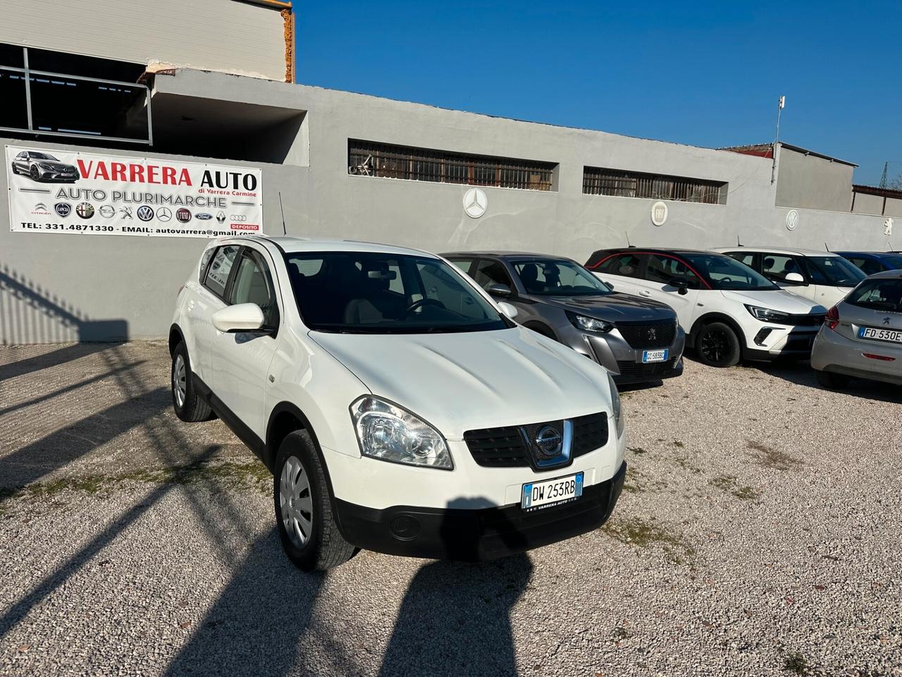 Nissan Qashqai 1.5 dCi 105 Cv 2009