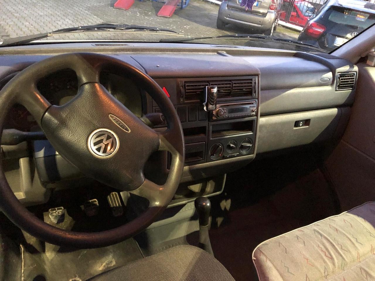 Volkswagen Transporter Transp. 2.5 TDI/88CV cat Furgone Vtr.