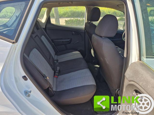 KIA Venga 1.4 EcoGPL