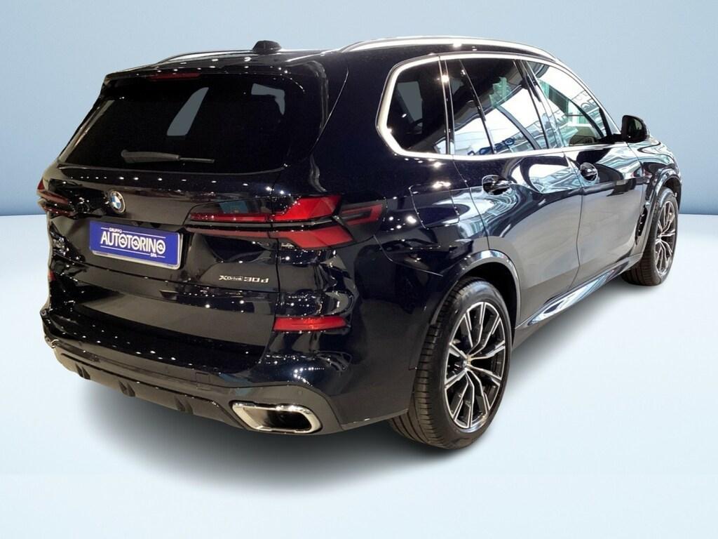 BMW X5 30 d Msport xDrive Steptronic