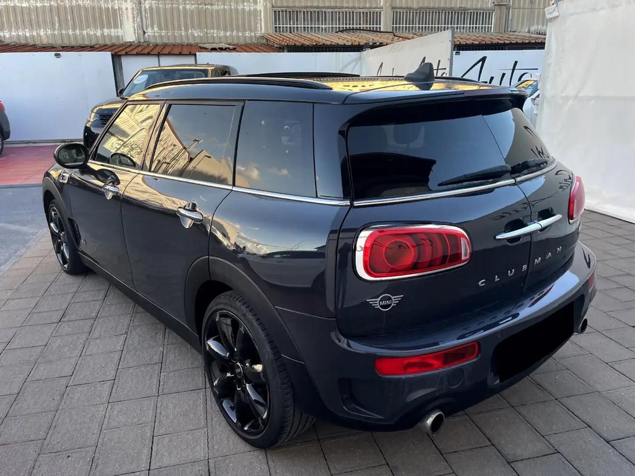 Mini Cooper SD Clubman 2.0 D Hype