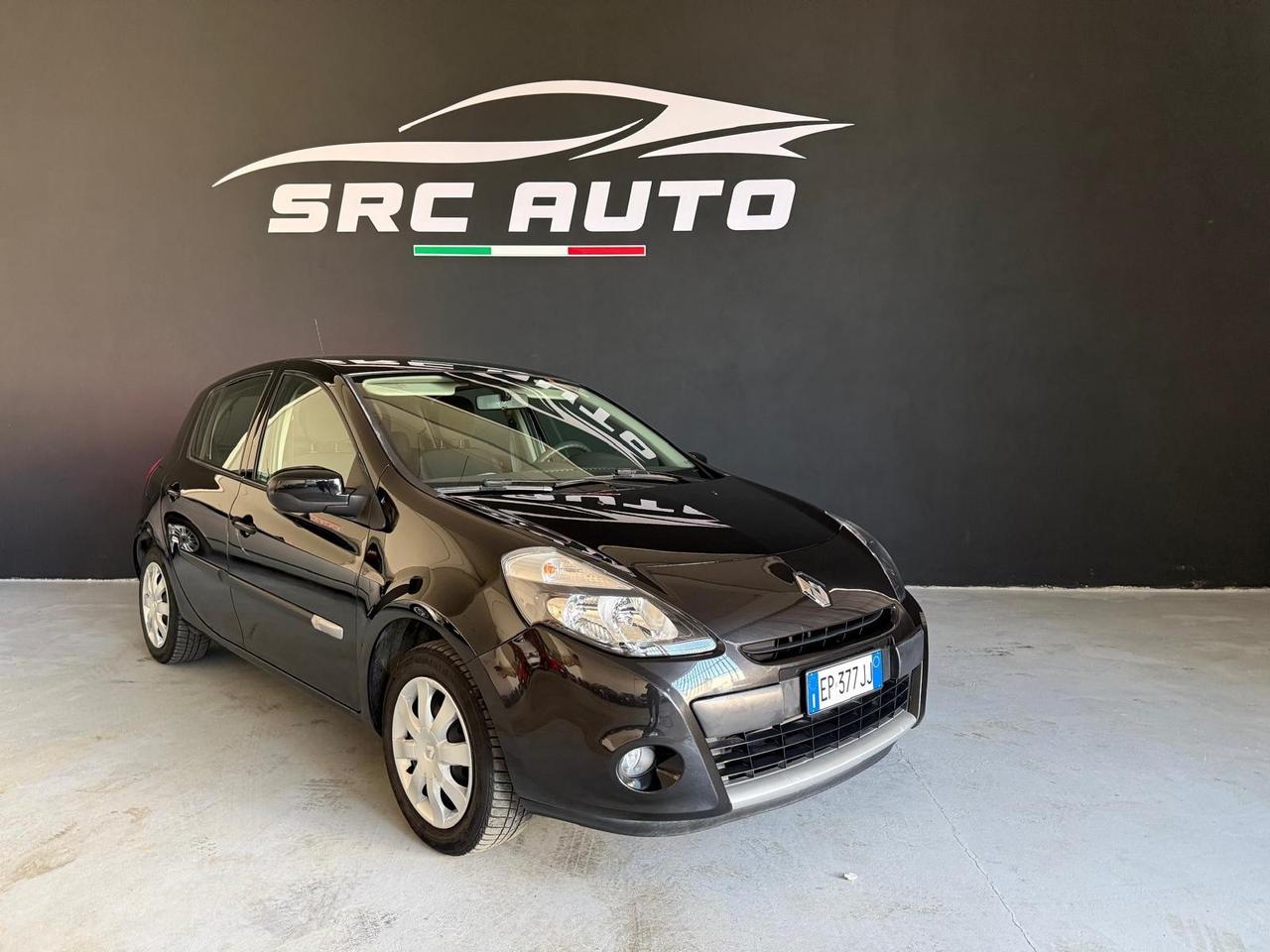Renault Clio 1.2 16V 5 porte GPL Dynamique
