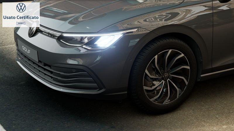 Volkswagen Golf 1.0 eTSI EVO DSG Life