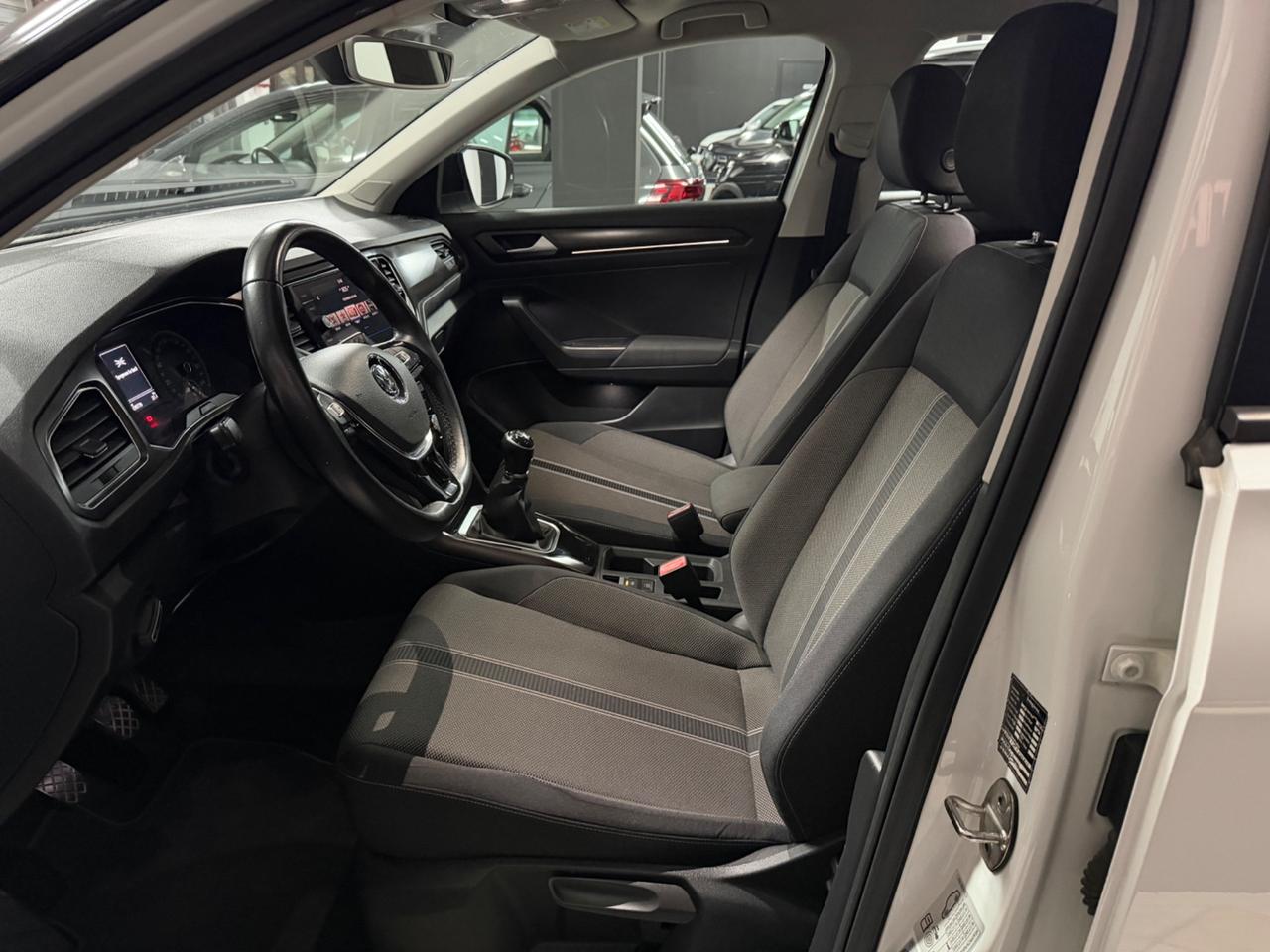 Volkswagen T-Roc 1.6 TDI (116) SCR Style 2019