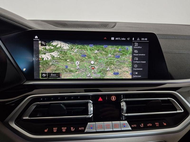 BMW X6 G06 Diesel xdrive30d mhev 48V Msport auto