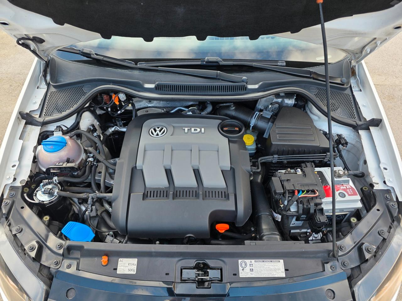 Volkswagen Polo 1.2 TDI DPF 3 p. Comfortline