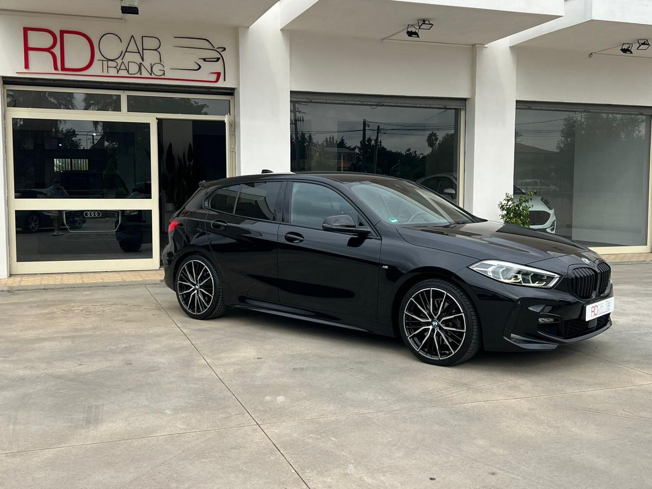 Bmw serie 1 120d xDrive Msport