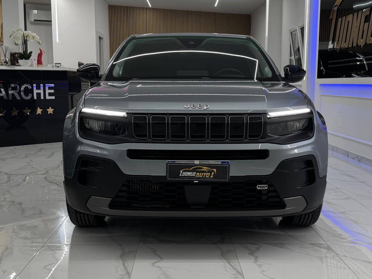 Jeep Avenger 1.2 100Cv Summit