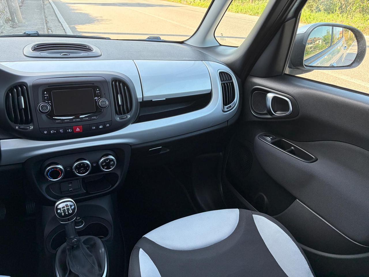 Fiat 500L 1.3 Multijet 85CV Pop