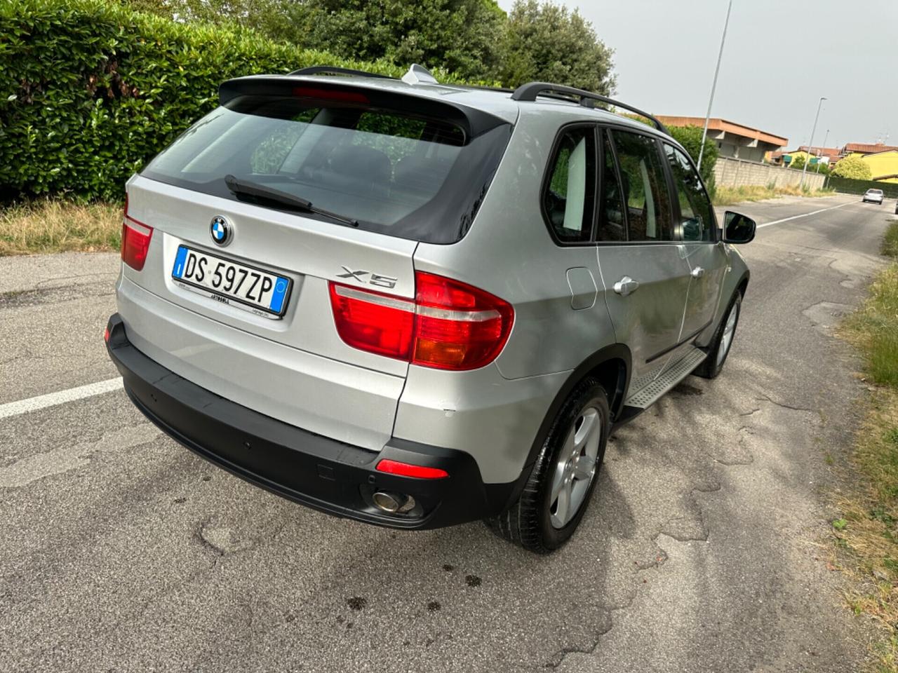 Bmw X5 3.0d Tetto Panoramico Navi-2008