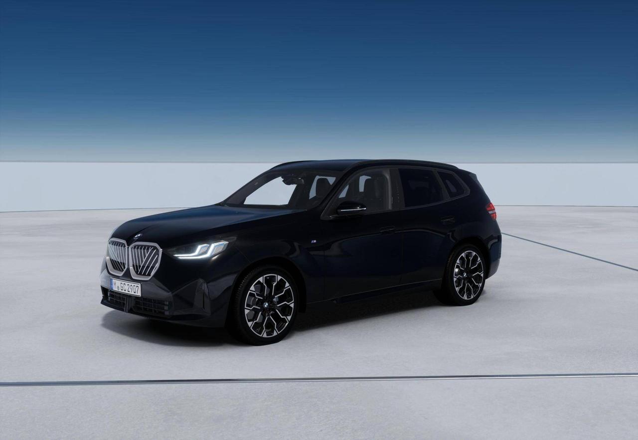 BMW X3 xDrive20d MSport