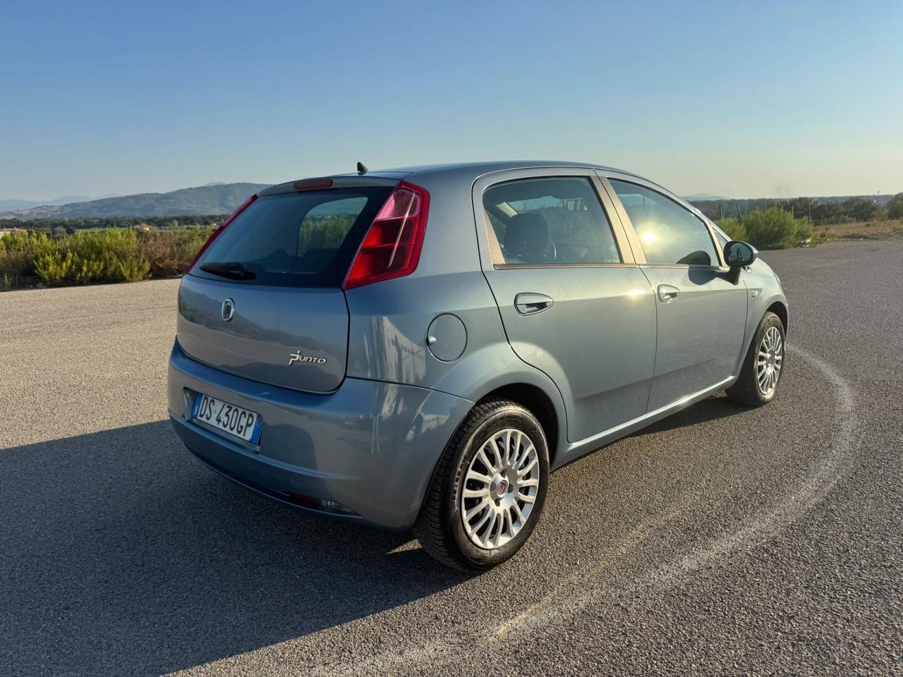 Fiat Grande Punto 1.3 MJT 90 CV 5 porte Dynamic