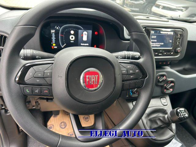 FIAT Panda 1.0 HYBRID 5 POSTI +PACK CITY KM 0