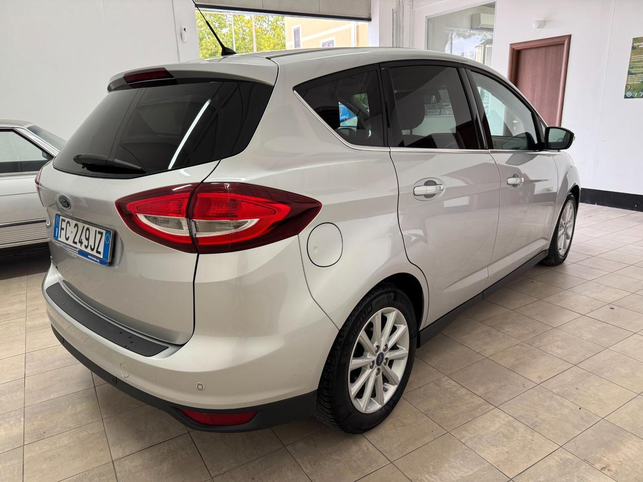 Ford C-Max 1.5 TDCi 120CV 2016 Start&Stop Titanium