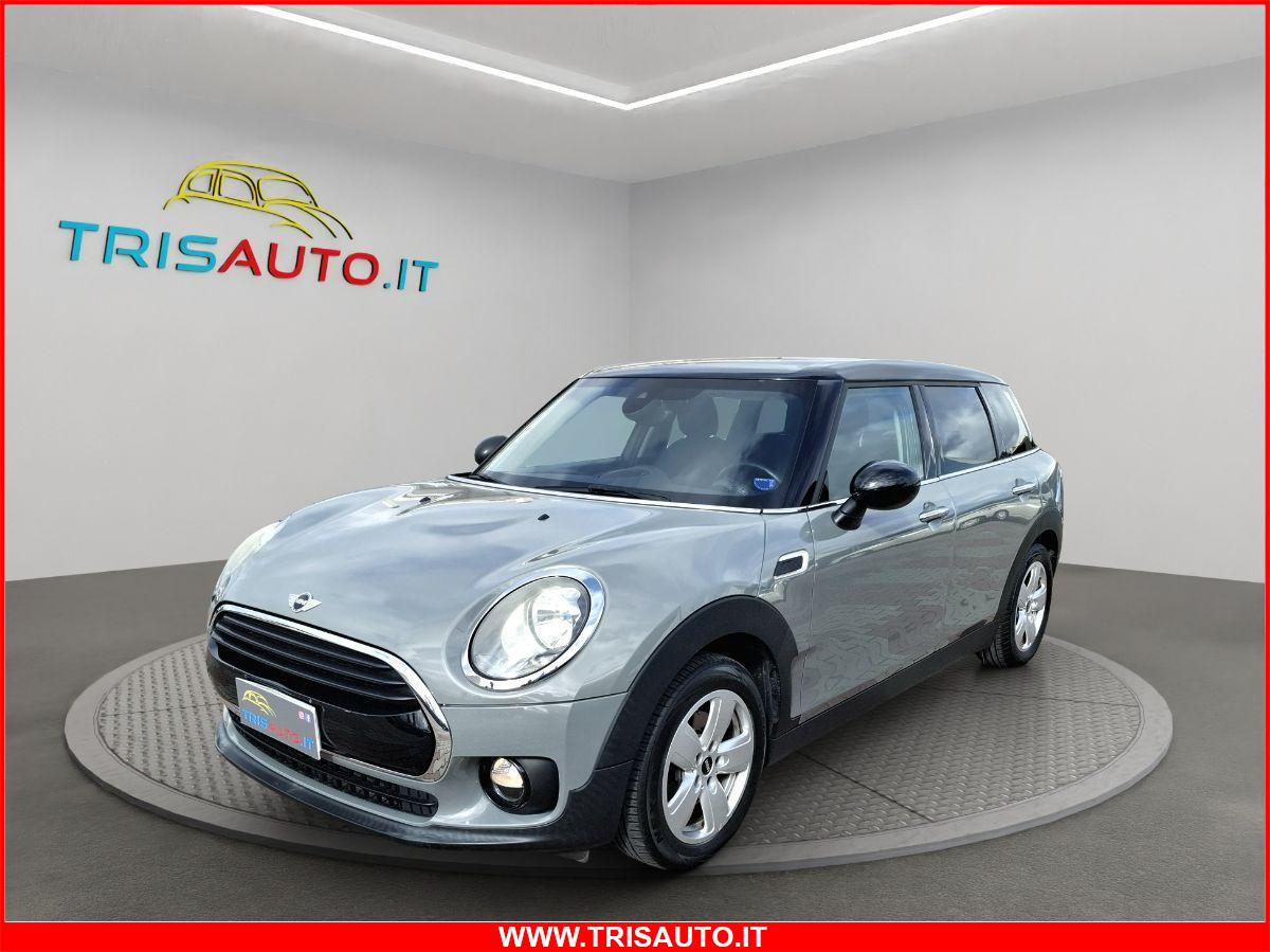 MINI Clubman 2.0 Aut. Cooper D Business (NAVI)